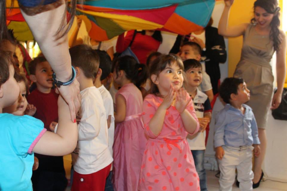 Akademi Kreş Çankaya Ankara
